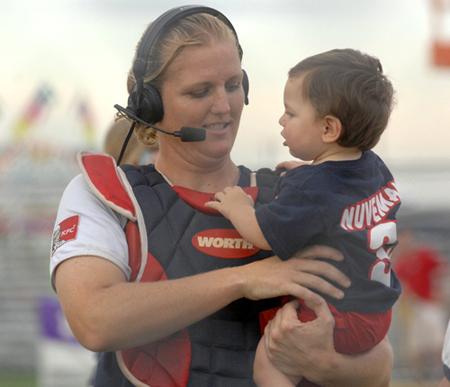 Chase and Mom Interview